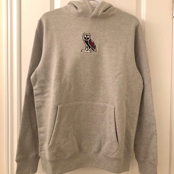 limited edition AUTHENTIC OVO Sandra’s Rose hoodie - Picture 3 of 4